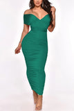 Emerald 3 in 1 Dress