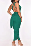 Emerald 3 in 1 Dress