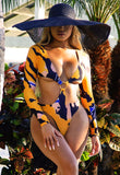 Multi Yellow 2pc