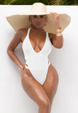 PACIFIC ONE PIECE - WHITE