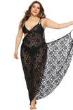 Sexy Oversized See Through Mesh Cover up